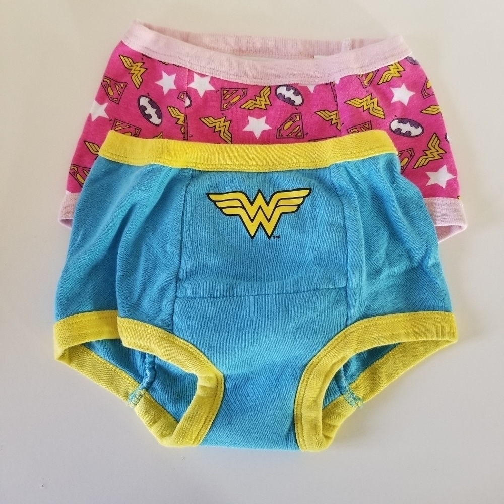 (2) Training Pants